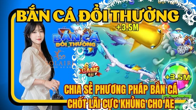 mẹo bắn cá trúng lớn
