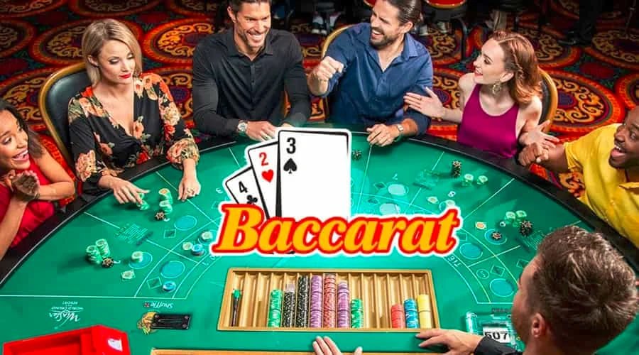 Tool Baccarat