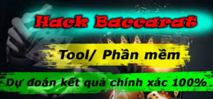 Tool Baccarat